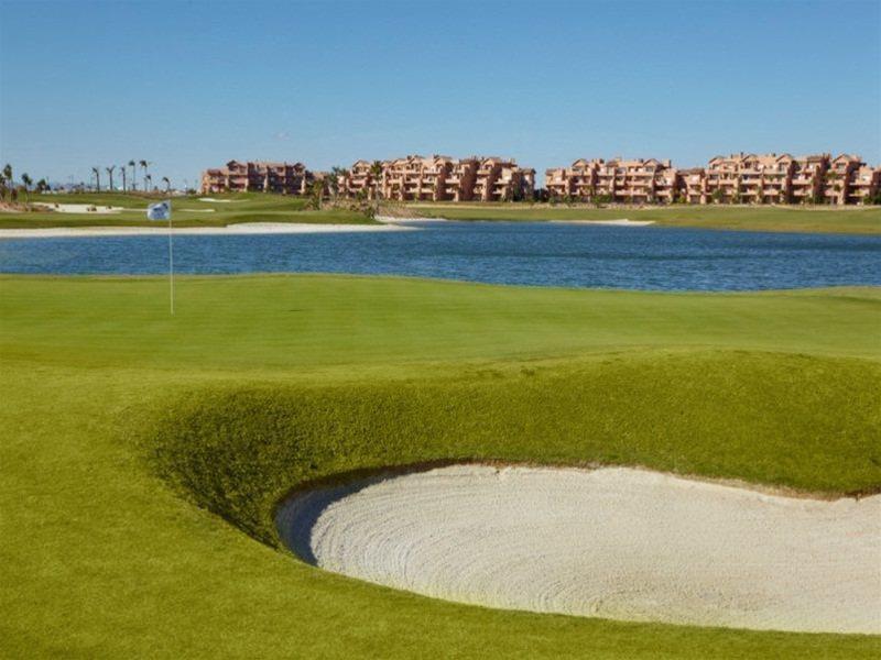 Ona Mar Menor - The Residences Torre-Pacheco Εξωτερικό φωτογραφία
