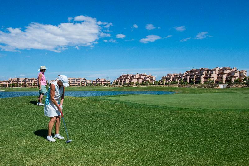 Ona Mar Menor - The Residences Torre-Pacheco Εξωτερικό φωτογραφία